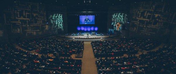 Worship Center