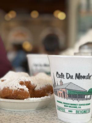 Cafe Du Monde