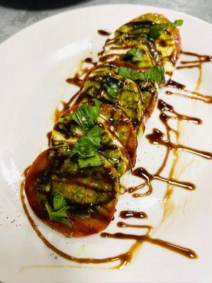 Caprese salad