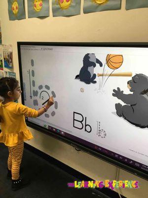 The Learning Experience - Jackson