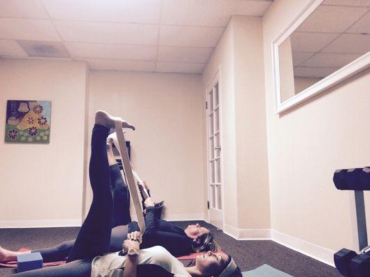 Victoria's Transformation Training