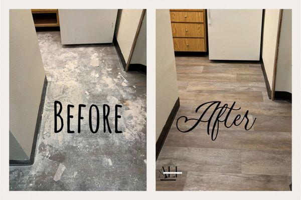 Ali Construction Cleaning Services