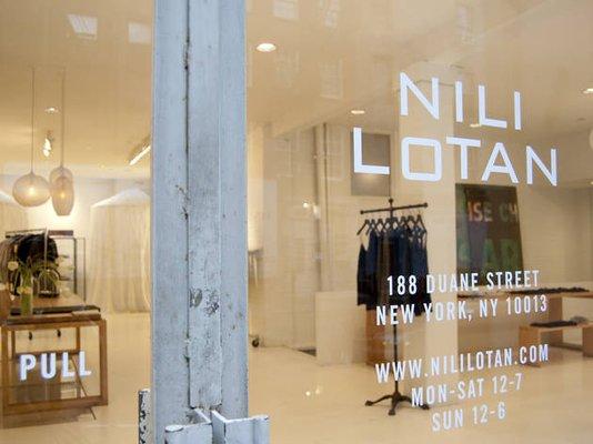 Nili Lotan