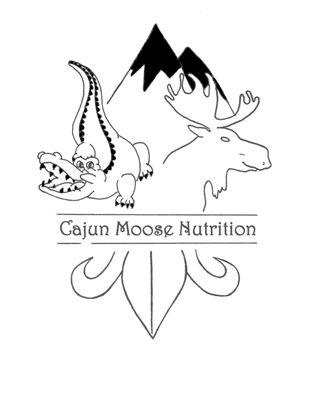 Cajun Moose Nutrition
