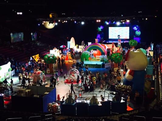 Hello Kitty Supercute Friendship Festival