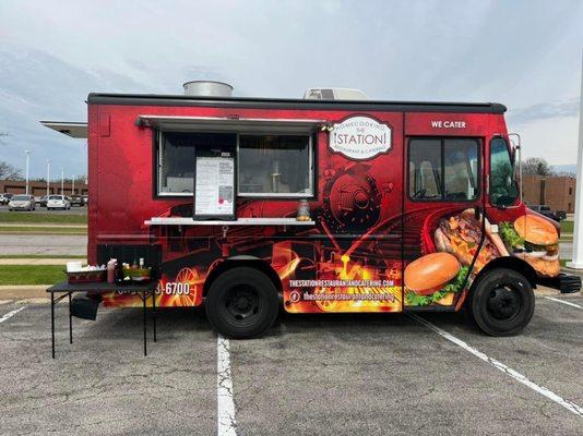 The Station Food Truck