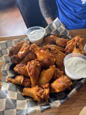 Wings Pizza N Things