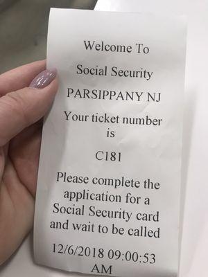 Social Security