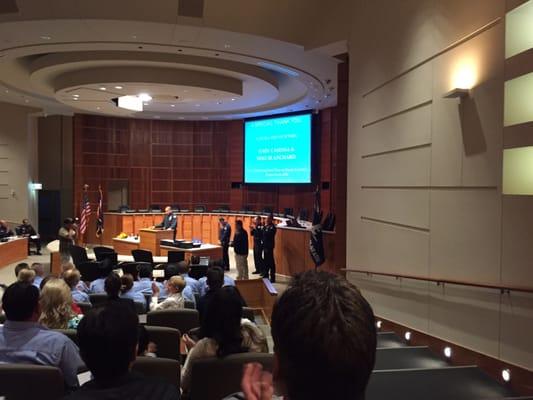 Aurora City Government