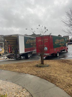 A Mastrocco Jr Moving & Storage