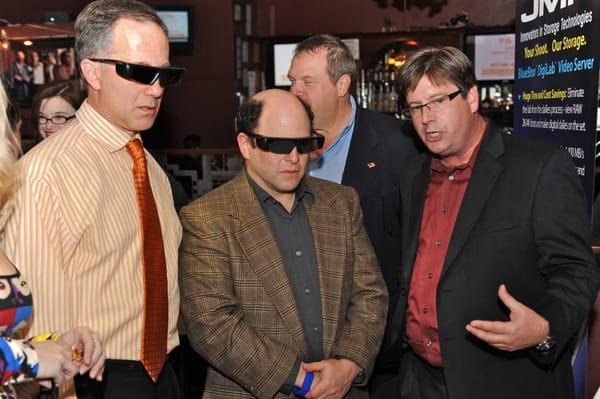 Comedy Meets Technology at Comedy in a Digital Age