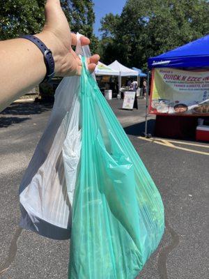 Braeswood Farmers Market