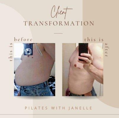 Pilates with Janelle