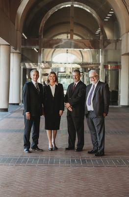 Lerner, Moore, Silva, Cunningham & Rubel