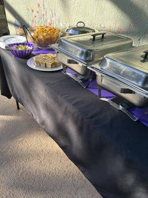 A Fresh Feast Catering