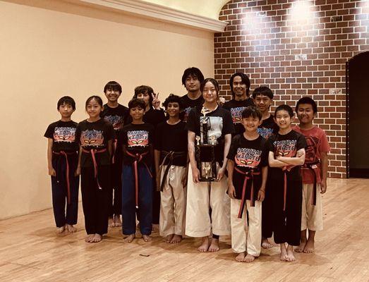 Samurai Karate Studio / Samurai Karate For Kids