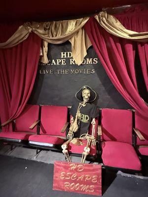 HD Escape Rooms - Denver