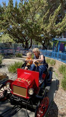 Pixieland Amusement Park Inc