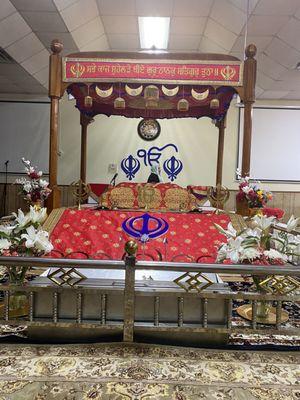 Gurdwara Sahib Sikh Study Circle