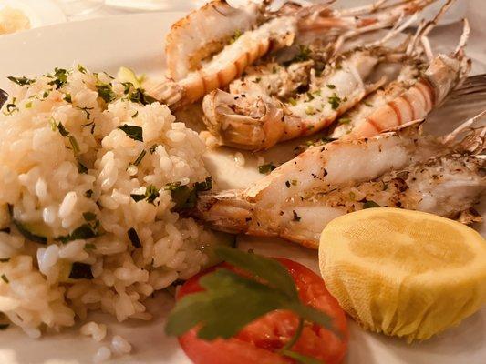 CASA L'ACQUA Ristorante Italiano