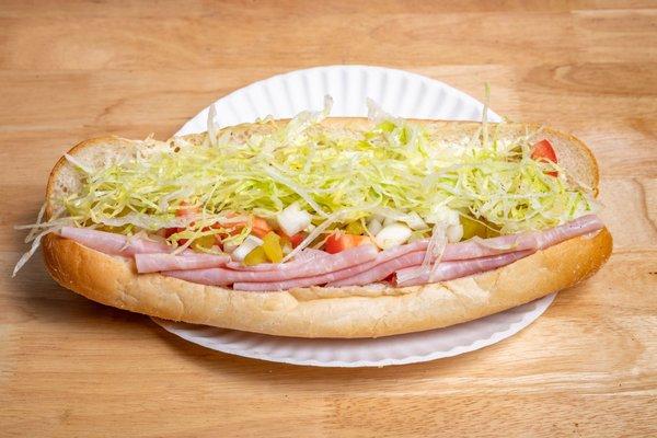 Ham & Cheese Sub