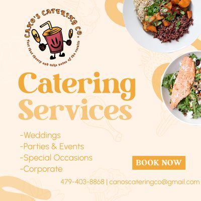 Canos Catering