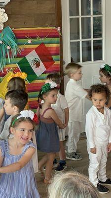 Hispanic heritage event