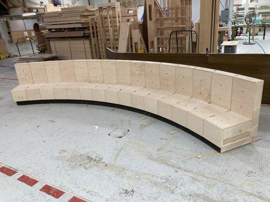 Andrew Grossman Upholstery