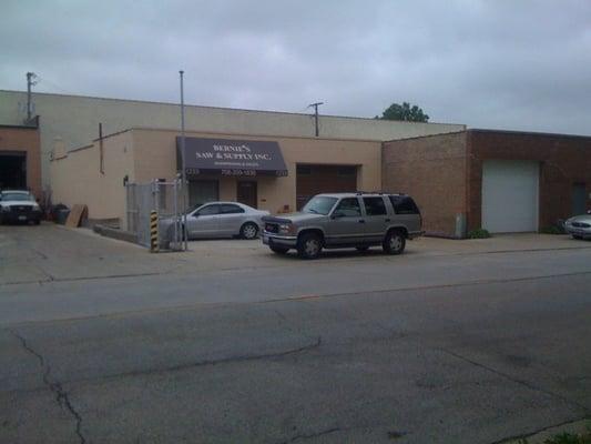 Bernie's Saw & Supply