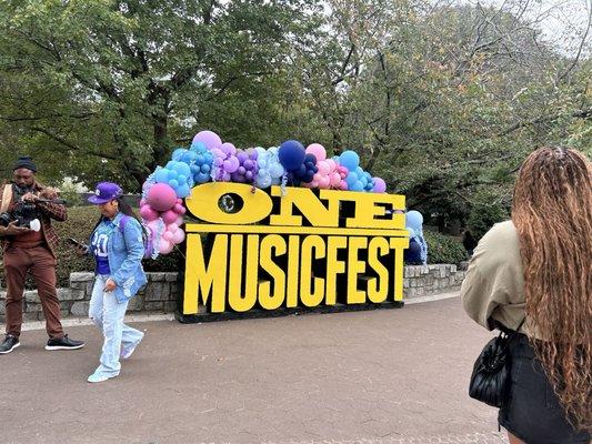 ONE Musicfest