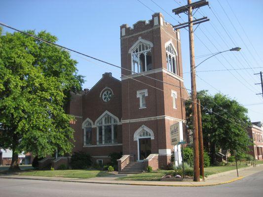 Simpson United Methodist Church