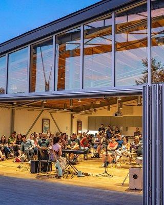 Blackstone Heritage Corridor Visitor Center