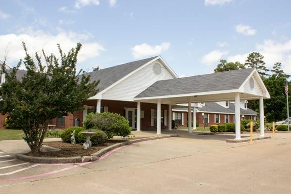 Legend Oaks Healthcare and Rehabilitation Center Gladewater