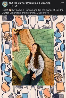 Cut the Clutter Organizing and Cleaning