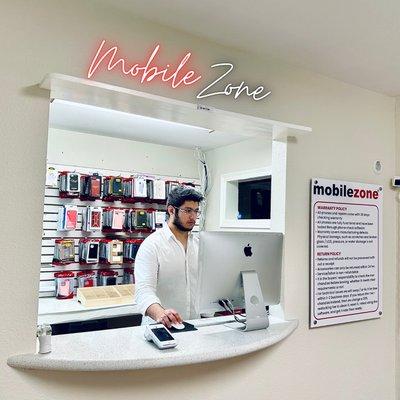Mobile Zone Lumberton - Phone Repair N Sale