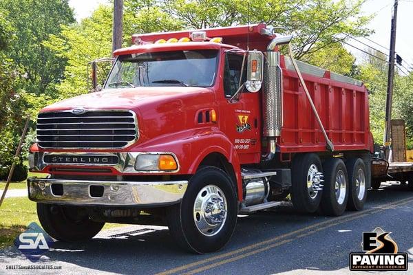 Asphalt Paving Baltimore - ES Paving