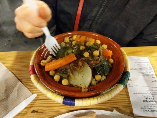 Moroccan Tajine