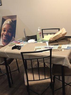 Que’s Private Cleaning