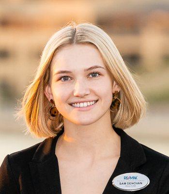 Sam Denovan - The DENOVAN Group #1 at RE/MAX for 12 years in a row. Top 1%. Dave Ramsey Endorsed.