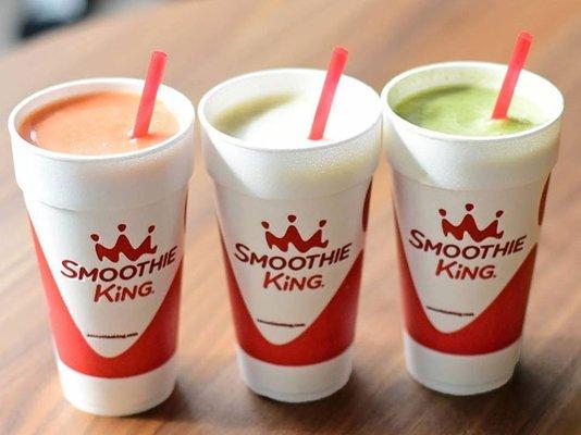 Smoothie King
