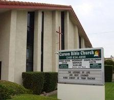 Carson Bible Church