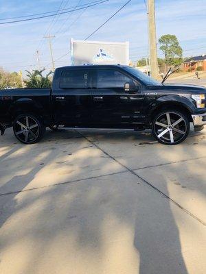 Leveled Up Car Detailing