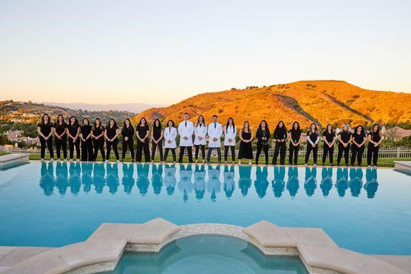 Your skin care specialists!