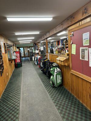 Den Brae Golf Course