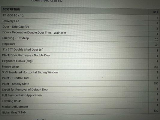 LIES LIES LIES- shady company