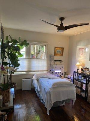 Closed System Treatment Room