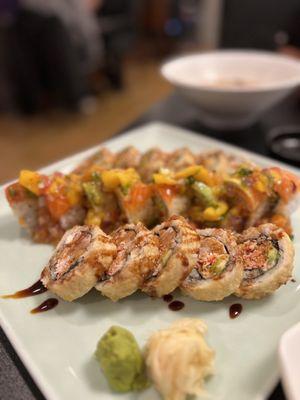 Koi Koi Sushi and Roll