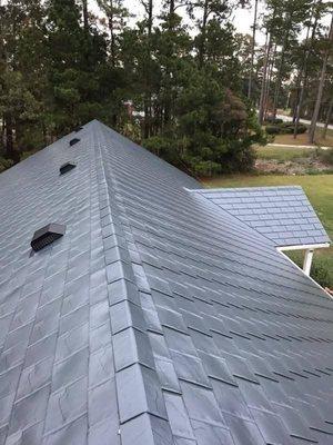 Metal Roof NC