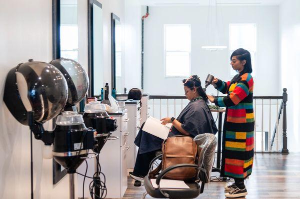 Eden DC Salon