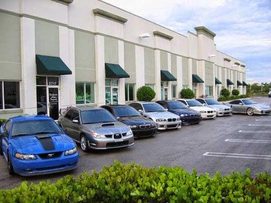 Exclusive Auto Imports